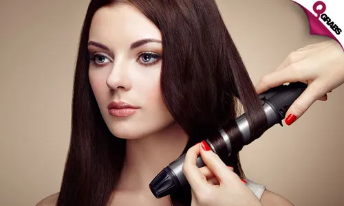 Hairstyling Services at The Westin Doha Hotel: Wavy, Iron, Cut & Blow-dry!